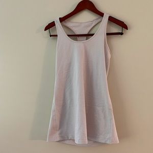 Lululemon workout tank